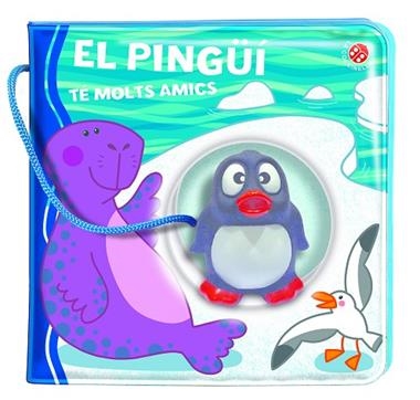 EL PINGÜI TE MOLTS AMICS | 9788868907921 | VVAA