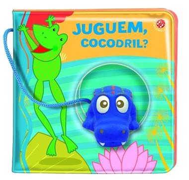 JUGUEM COCODRIL? | 9788868907938 | VVAA