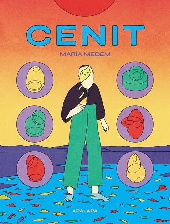 CENIT | 9788492615278 | MARIA MEDEM