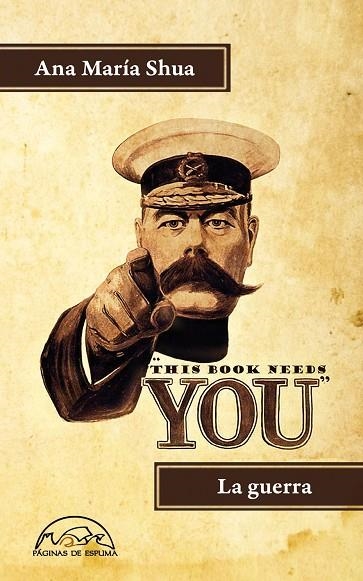 LA GUERRA | 9788483932643 | ANA MARIA SHUA