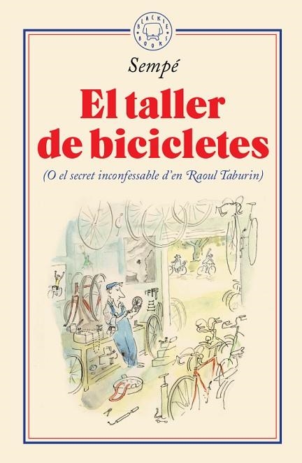 EL TALLER DE BICICLETES | 9788417552435 | SEMPE