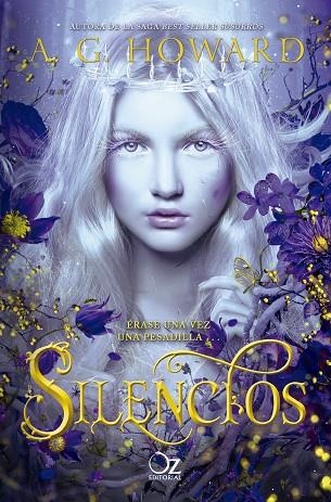 SILENCIOS | 9788417525415 | A. G. HOWARD