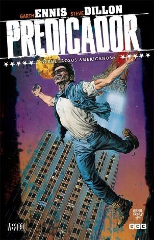 PREDICADOR 03: ORGULLOSOS AMERICANOS | 9788417960377 | GARTH ENNIS