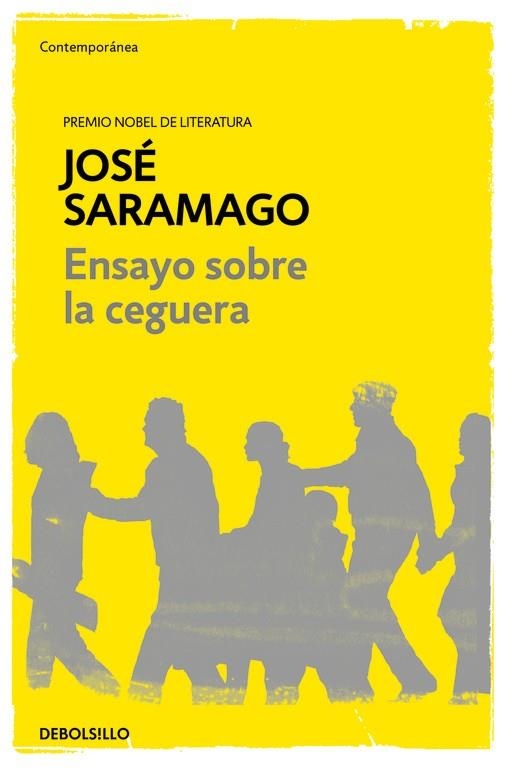 ENSAYO SOBRE LA CEGUERA | 9788490628720 | JOSE SARAMAGO