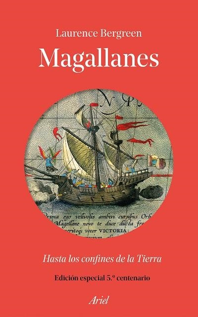 MAGALLANES | 9788434429390 | LAURENCE BERGREEN