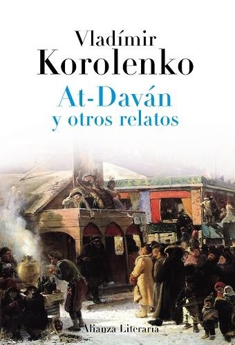 At-Daván y otros relatos | 9788420608662 | Vladimir Korolenco