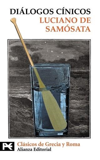 Diálogos cínicos | 9788420677866 | Luciano de Samosata