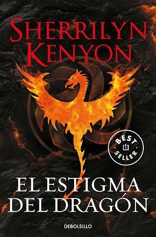 El  estigma del dragón | 9788466341240 | Sherrilyn Kenyon