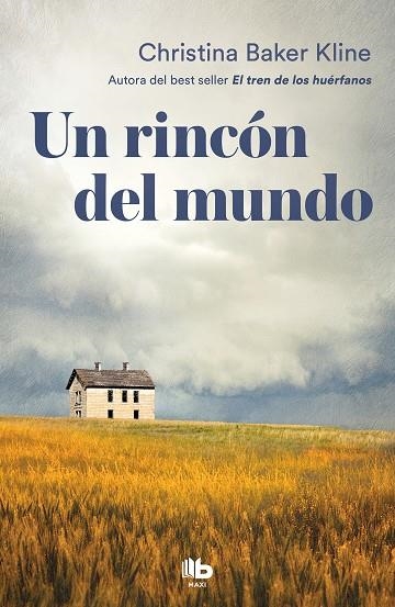 Un rincón del mundo | 9788413140896 | Christina Baker Kline