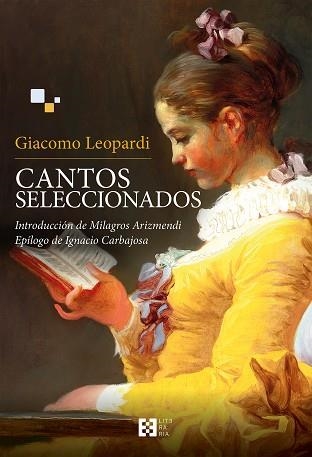 Cantos seleccionados | 9788490551301 | Giacomo Leopardi
