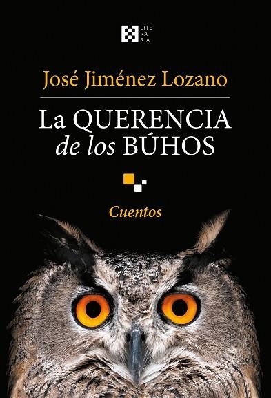 La querencia de los buhos | 9788490559635 | José Jiménez Lozano