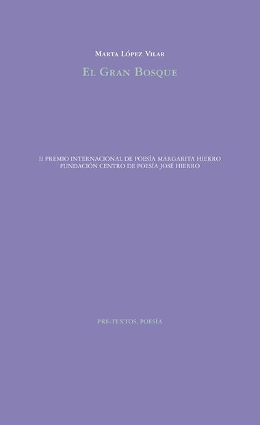 El gran bosque | 9788417830137 | Marta López Villar, Marta