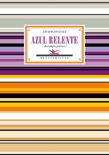 Azul relente | 9788484729099 | Javier Lostalé