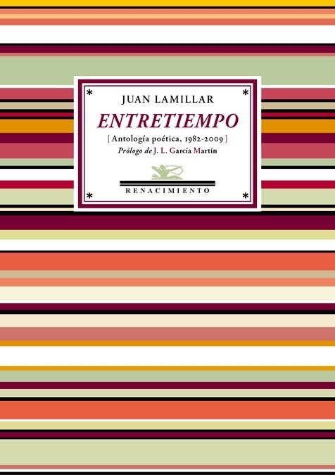 Entretiempo | 9788416246793 | Juan Lamillar