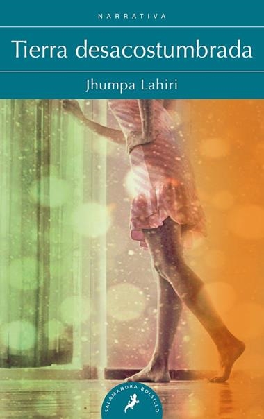 Tierra desacostumbrada | 9788498384642 | Jhumpa Lahiri