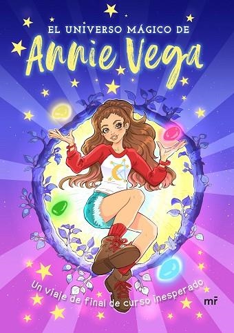EL UNIVERSO MAGICO DE ANNIE VEGA | 9788427046221 | ANNIE VEGA