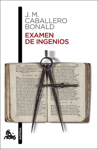 EXAMEN DE INGENIOS | 9788432235481 | JOSE MANUEL CABALLERO BONALD