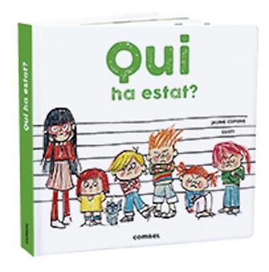 QUI HA ESTAT? | 9788491014867 | JAUME COPONS & GUSTI