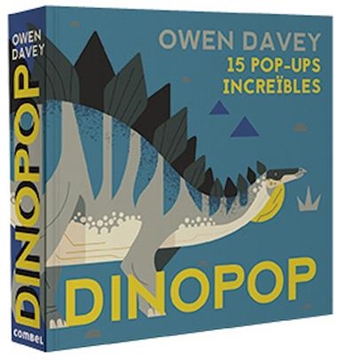 DINOPOP | 9788491015215 | OWEN DAVEY
