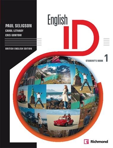 ENGLISH ID BRITANICO 1  STUDENT'S BOOK | 9788466821858 | VVAA