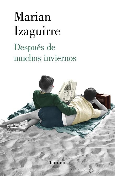 DESPUES DE MUCHOS INVIERNOS | 9788426406453 | MARIAN IZAGUIRRE