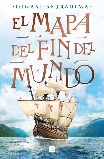 EL MAPA DEL FIN DEL MUNDO | 9788466666565 | IGNASI SERRAHIMA