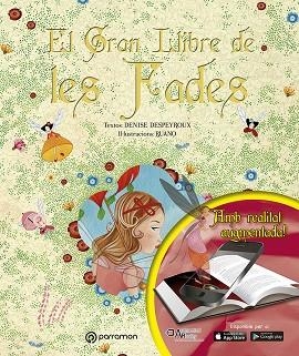 EL GRAN LLIBRE DE LES FADES | 9788434242258 | DENISE DESPEYROUX & RUANO