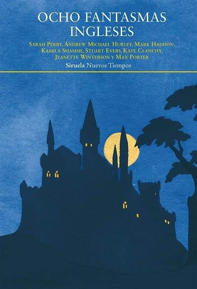 OCHO FANTASMAS INGLESES | 9788417996000 | VVAA