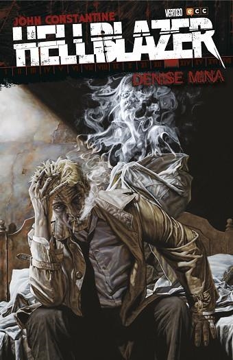 HELLBLAZER: DENISE MINA | 9788416998517 | DENISE MINA
