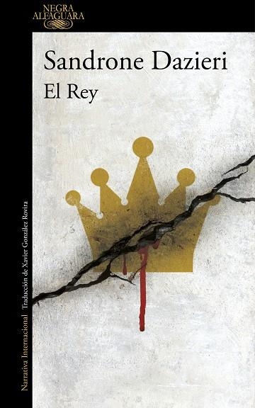 COLOMBA Y DANTE 03 EL REY | 9788420428550 | SANDRONE DAZIERI
