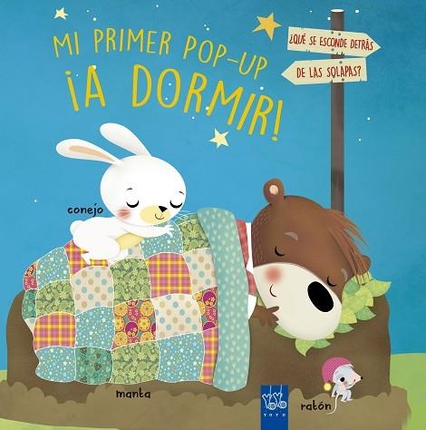 ¡A DORMIR! | 9788408210894 | YOYO