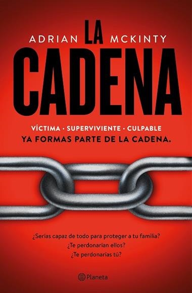 LA CADENA | 9788408214106 | ADRIAN MCKINTY