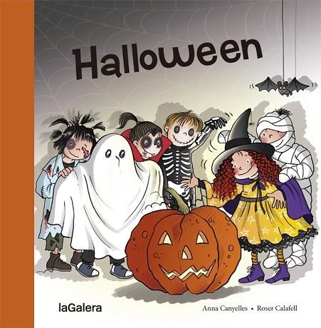 HALLOWEEN | 9788424665708 | ANNA CANYELLES