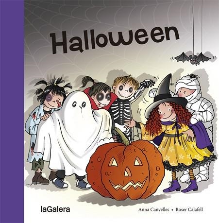 HALLOWEEN | 9788424665715 | ANNA CANYELLES