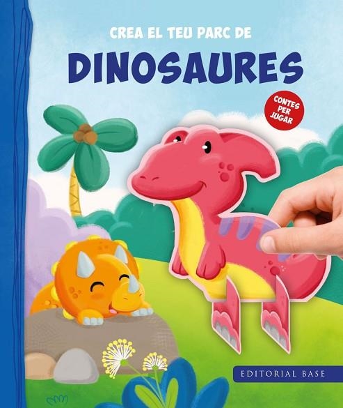 CREA EL TEU PARC DE DINOSAURES | 9788417759148 | EVA M. GEY