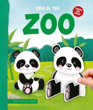 CREA EL TEU ZOO | 9788417759155 | EVA M. GEY