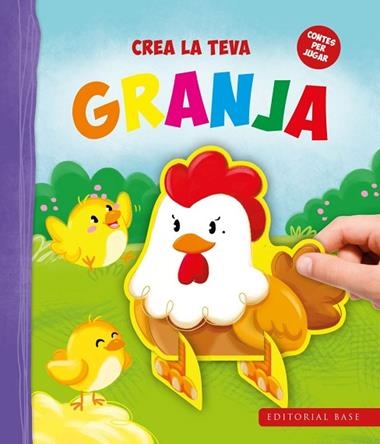 CREA LA TEVA GRANJA | 9788417759179 | EVA M. GEY