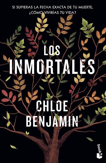 LOS INMORTALES | 9788408216551 | CHLOE BENJAMIN