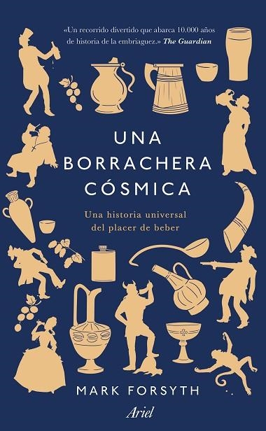 UNA BORRACHERA COSMICA | 9788434431331 | MARK FORSYTH