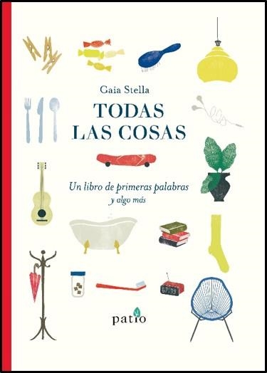 TODAS LAS COSAS | 9788417886073 | GAIA STELLA