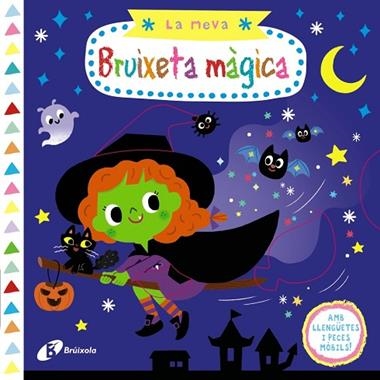 LA MEVA BRUIXETA MAGICA | 9788499069579 | VVAA
