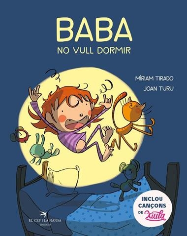 BABA NO VULL DORMIR | 9788417756437 | MIRIAM Tirado & JOAN TURU