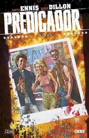 PREDICADOR 09 ALAMO | 9788417441746 | GARTH ENNIS