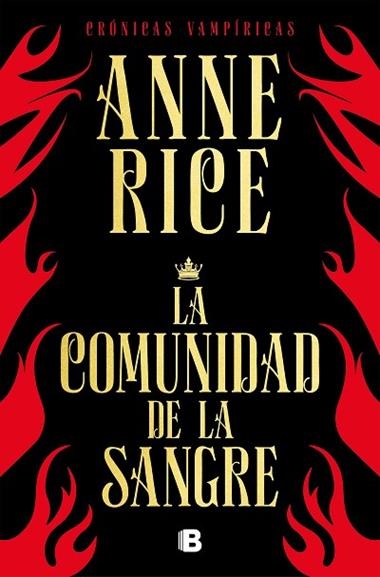 La comunidad de la sangre | 9788466666466 | Anne Rice