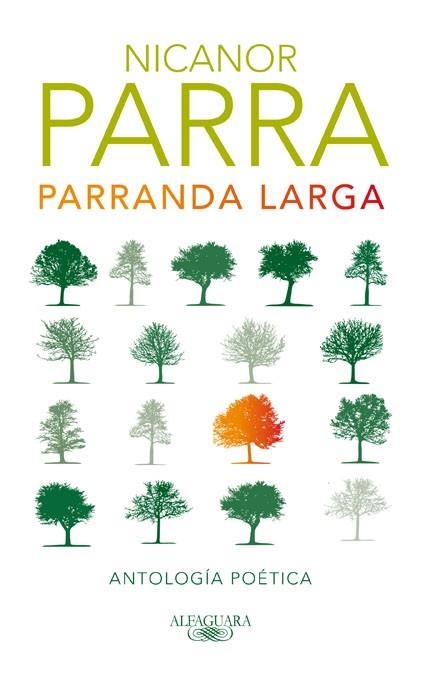 Parranda larga | 9788420405902 | Nicanor Parra