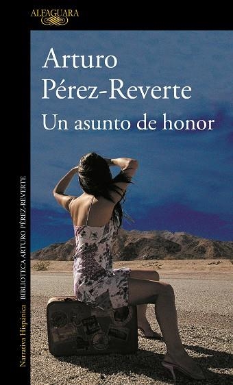 Un asunto de honor | 9788420400303 | Arturo Pérez-Reverte