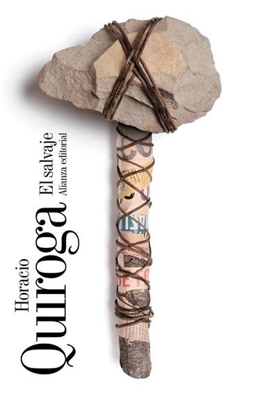 El salvaje | 9788491049869 | Horacio Quiroga