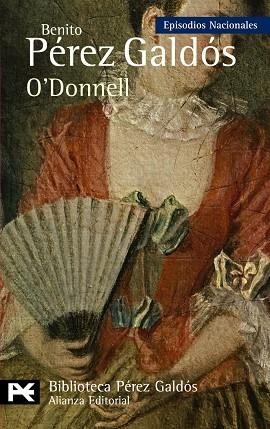 O'Donnell | 9788420662855 | Benito Pérez Galdós