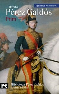 Prim | 9788420661773 | Benito Pérez Galdós