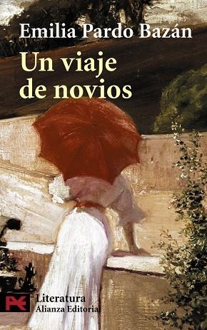 Un viaje de novios | 9788420655604 | Emilia Pardo Bazán